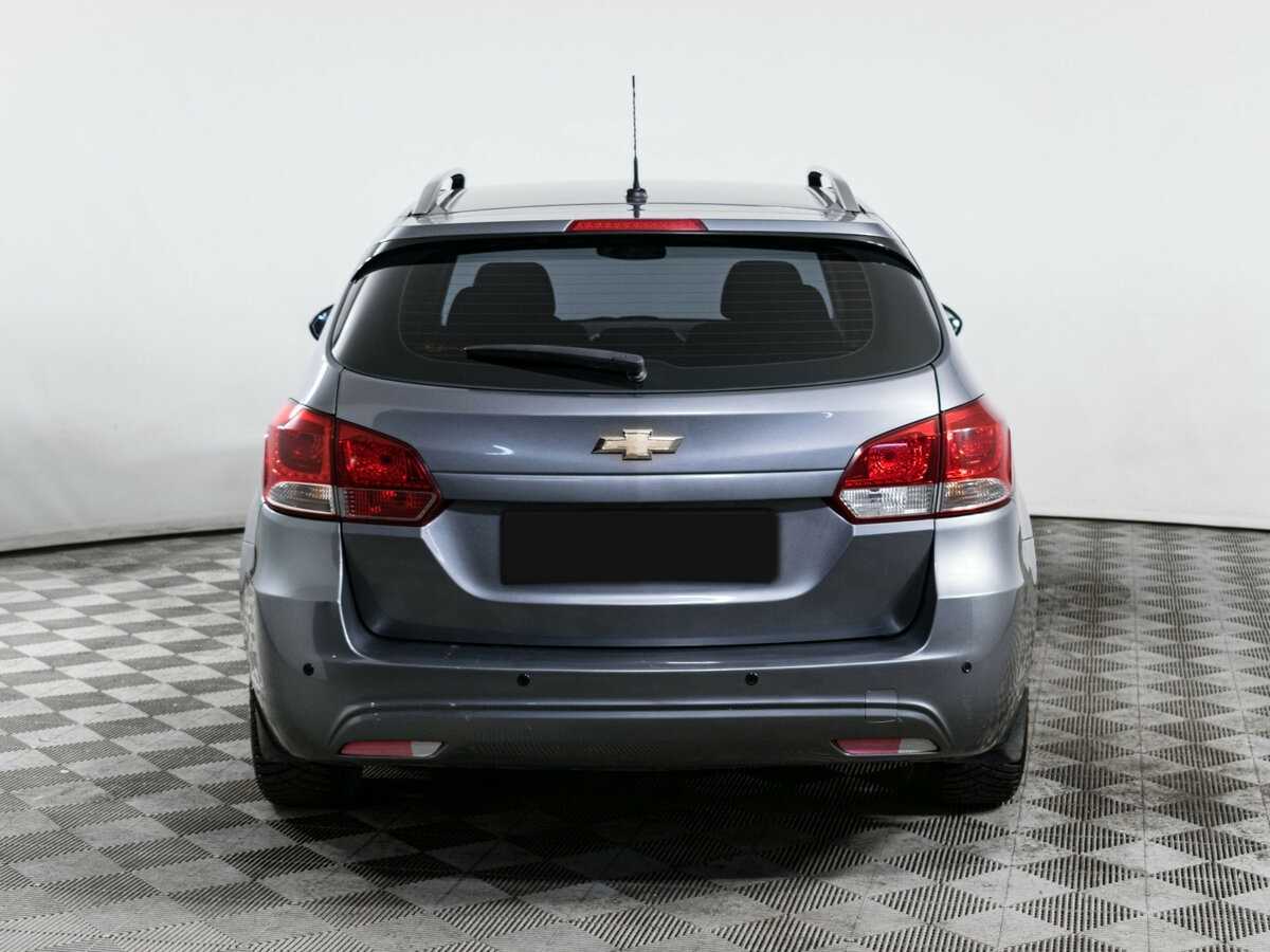Chevrolet Cruze, 2013 Фото №5