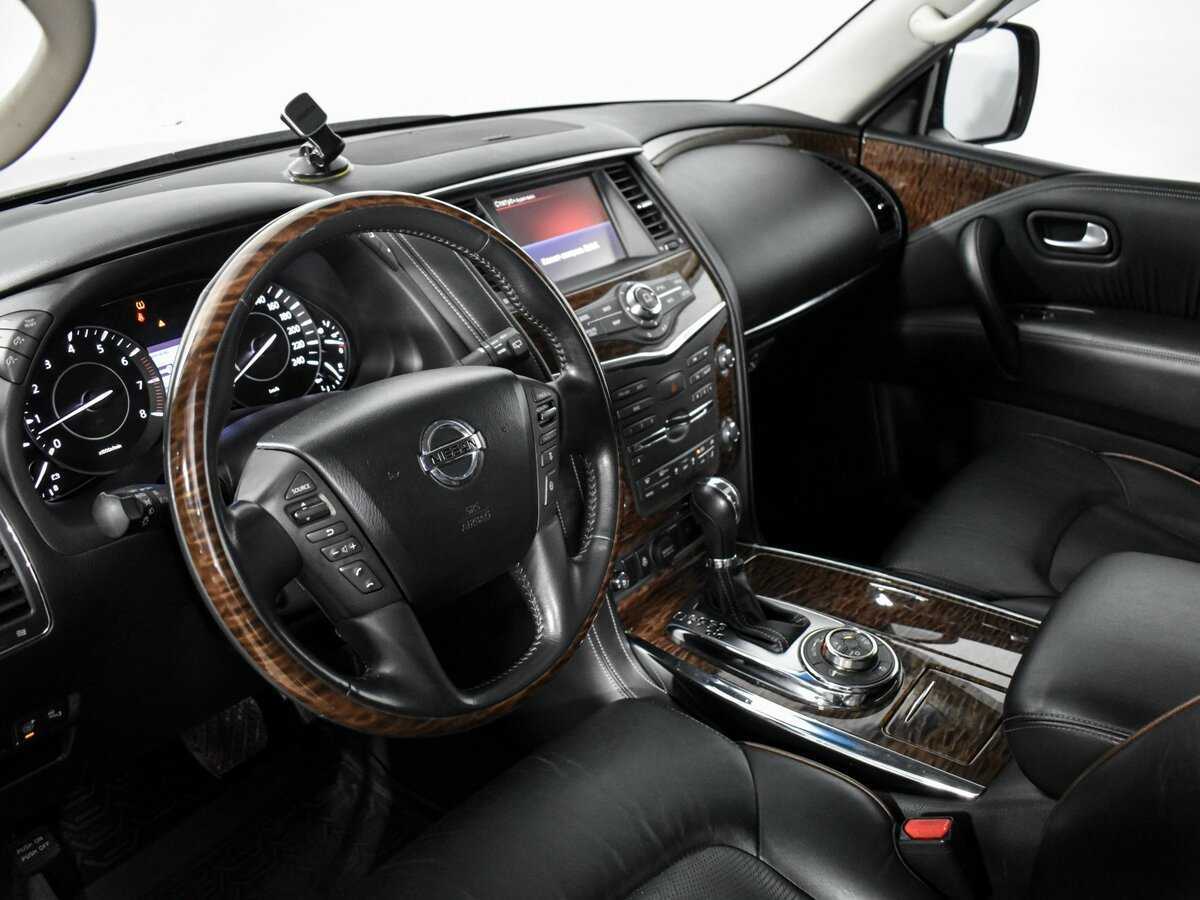 Nissan Patrol, 2014 - 117 289 км. | Фото №7