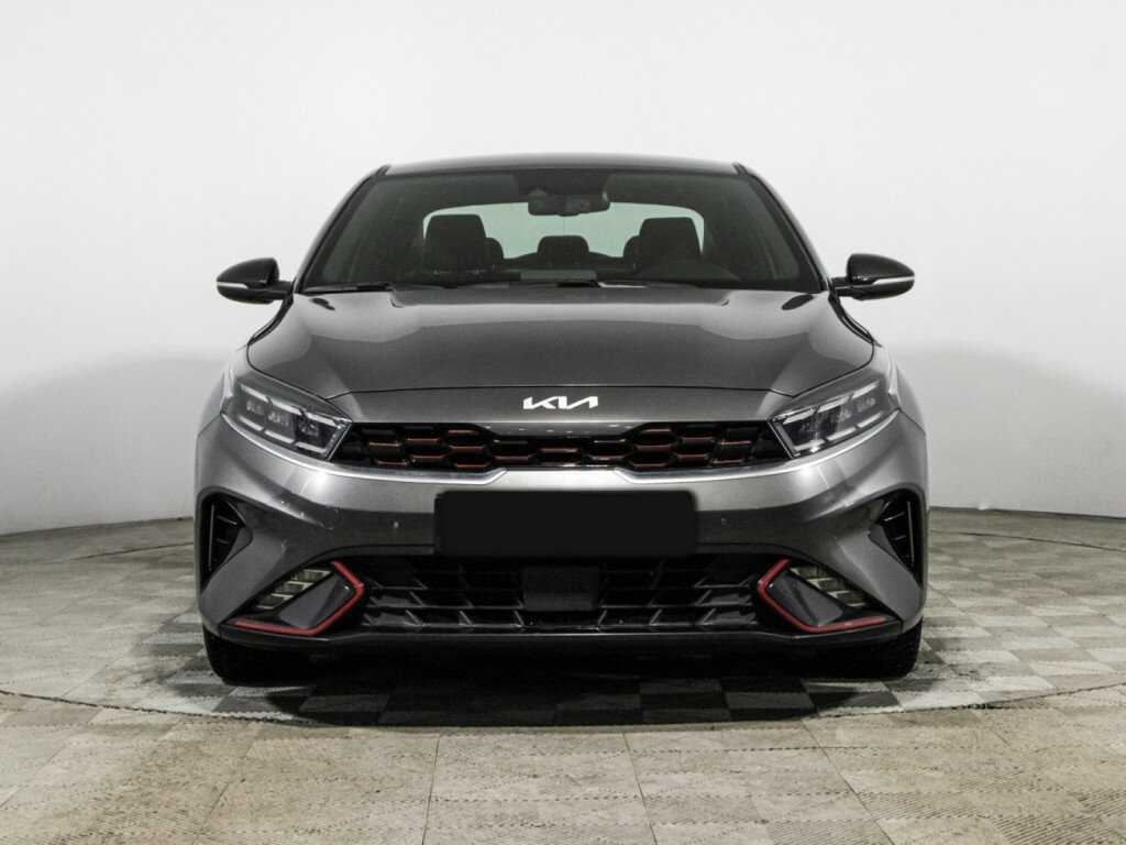 Kia Cerato, 2022 - 58 581 км. | Фото №2