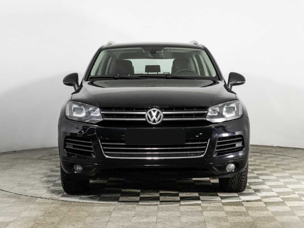 Volkswagen Touareg, 2012 - 213 587 км. | Фото №2