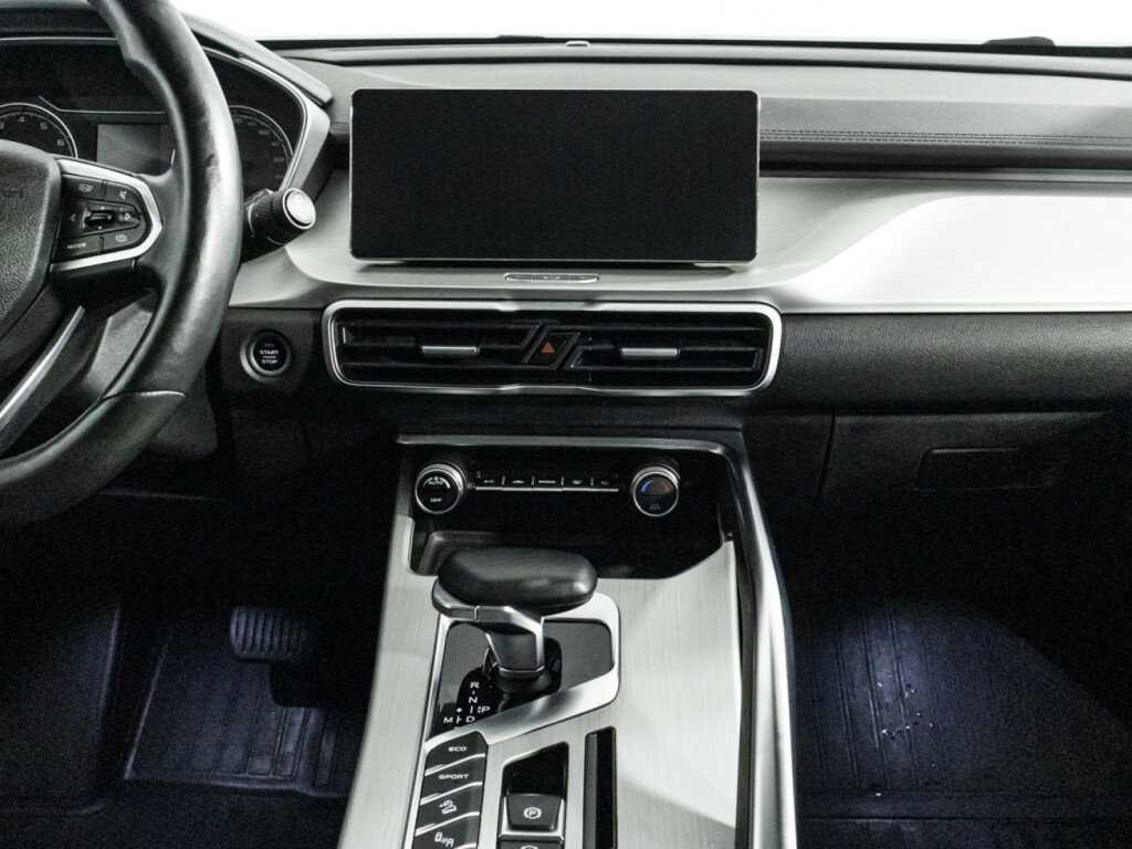 Geely Coolray, 2022 Фото №14