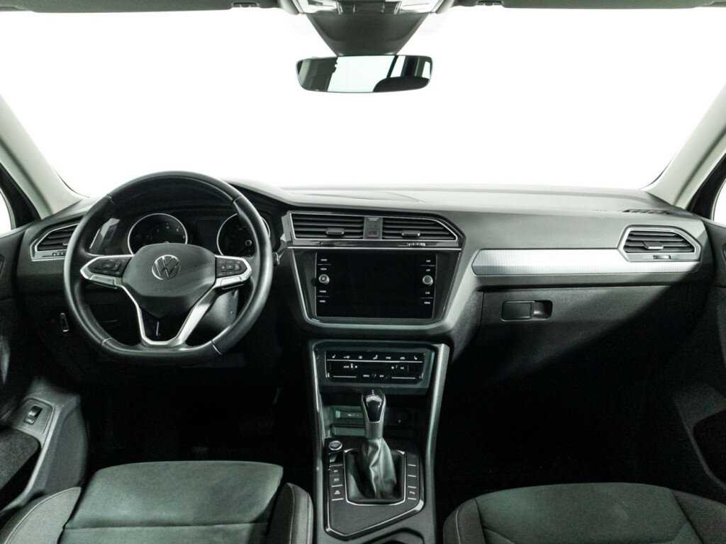 Volkswagen Tiguan, 2021 Фото №13