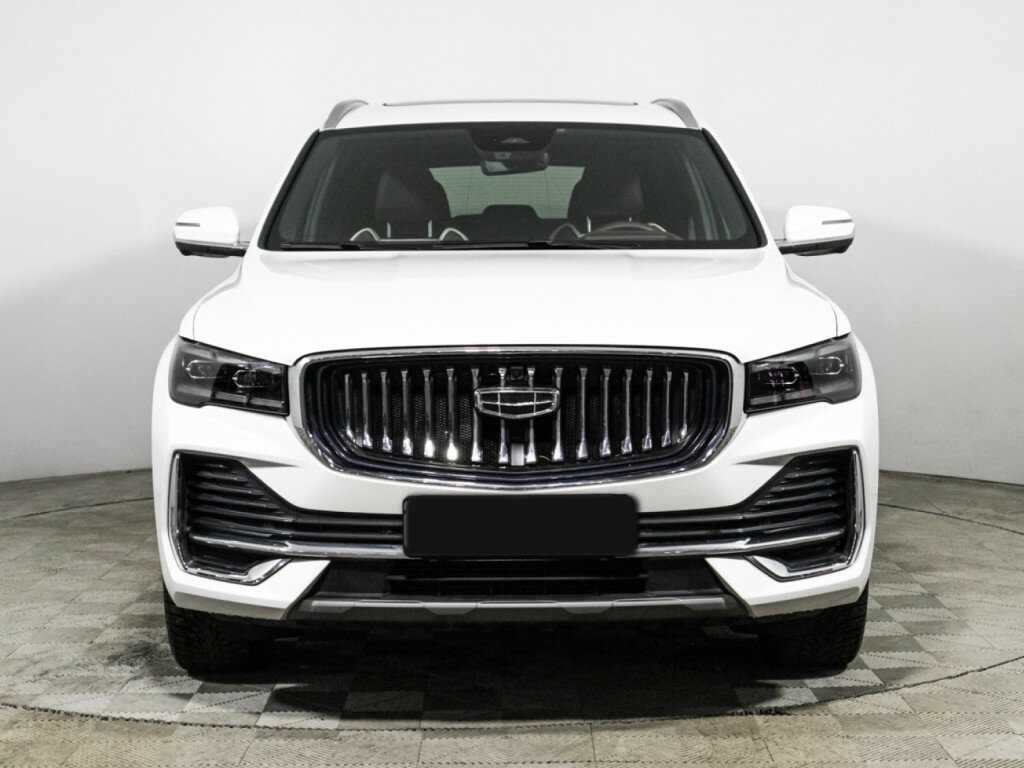 Geely Monjaro, 2023 Фото №2