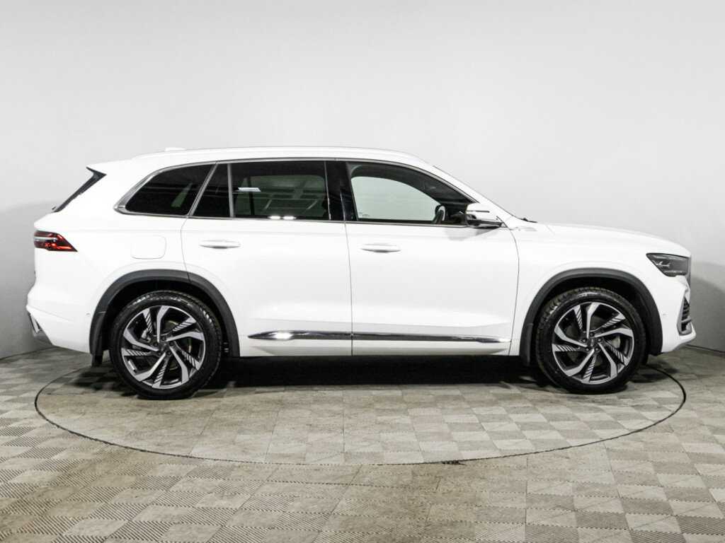 Geely Monjaro, 2023 Фото №4