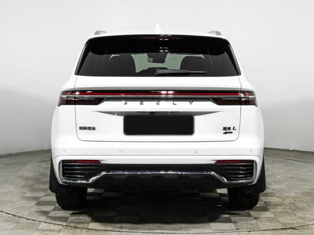 Geely Monjaro, 2023 Фото №6