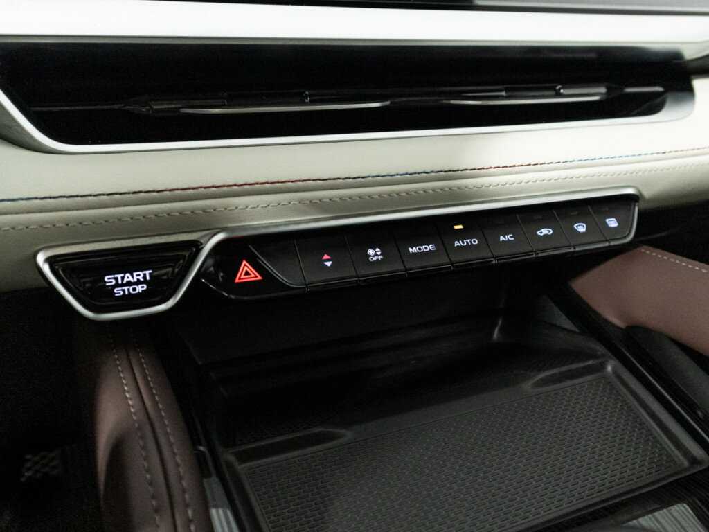 Geely Monjaro, 2023 Фото №18