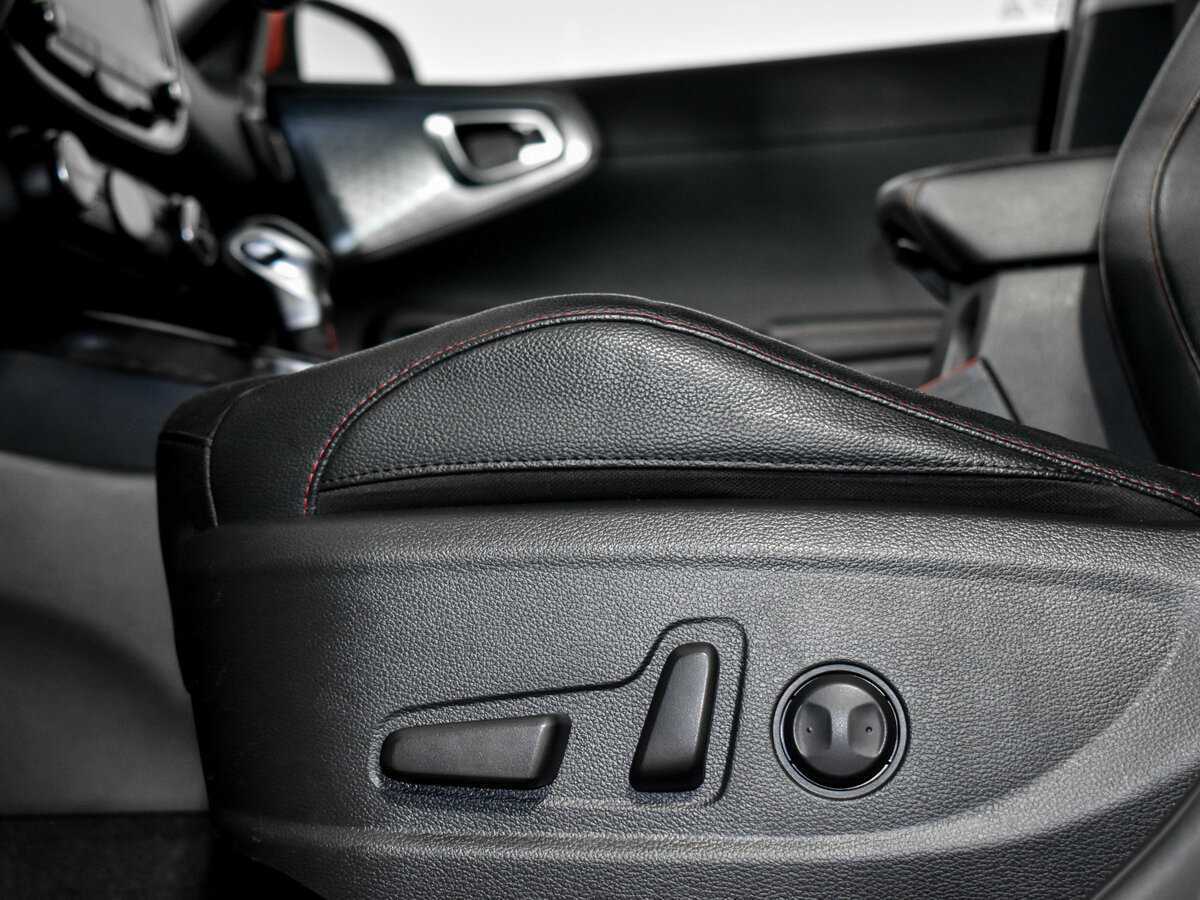 Kia Soul, 2019 Фото №11