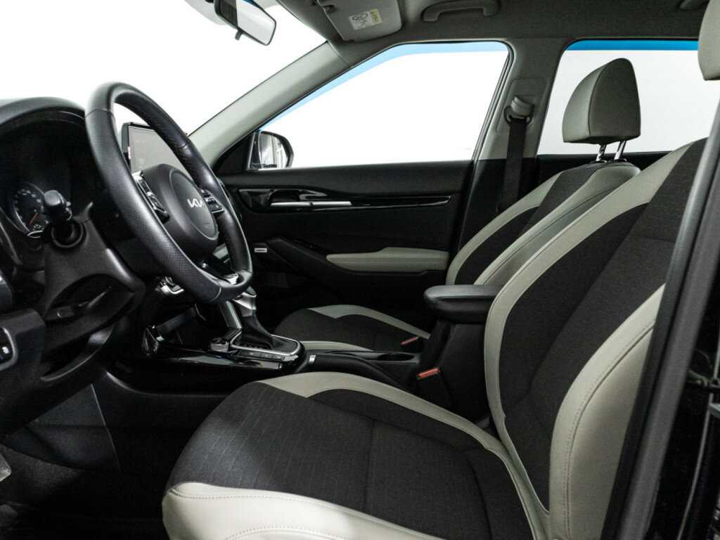 Kia Seltos, 2022 Фото №20