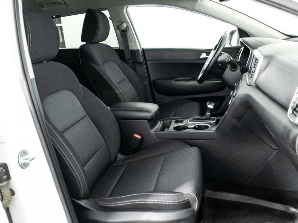 Kia Sportage, 2020 Фото №15