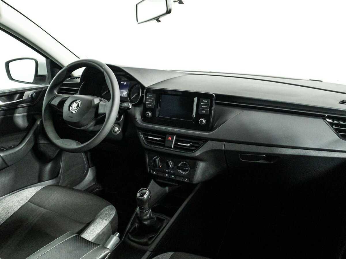 Skoda Rapid, 2020 Фото №9