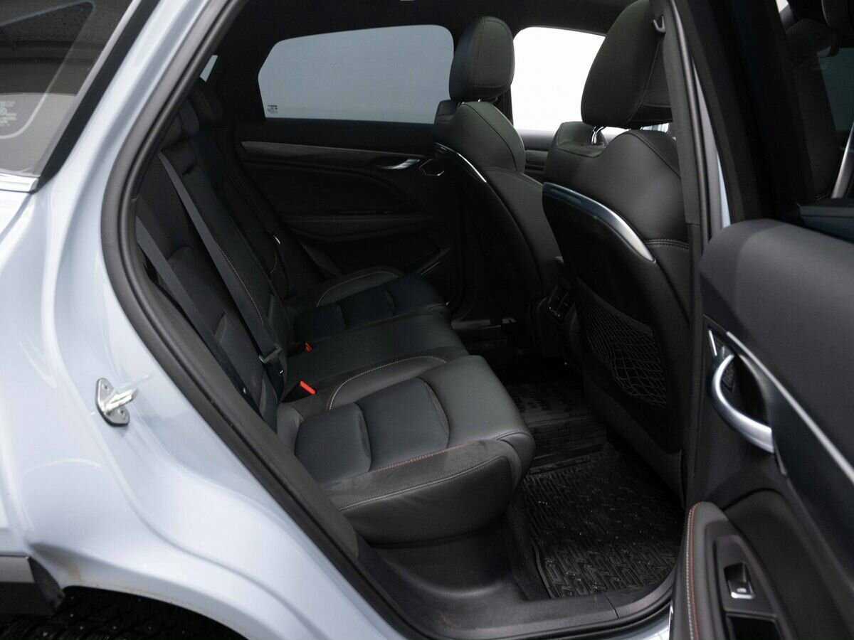 Geely Tugella, 2023 Фото №10