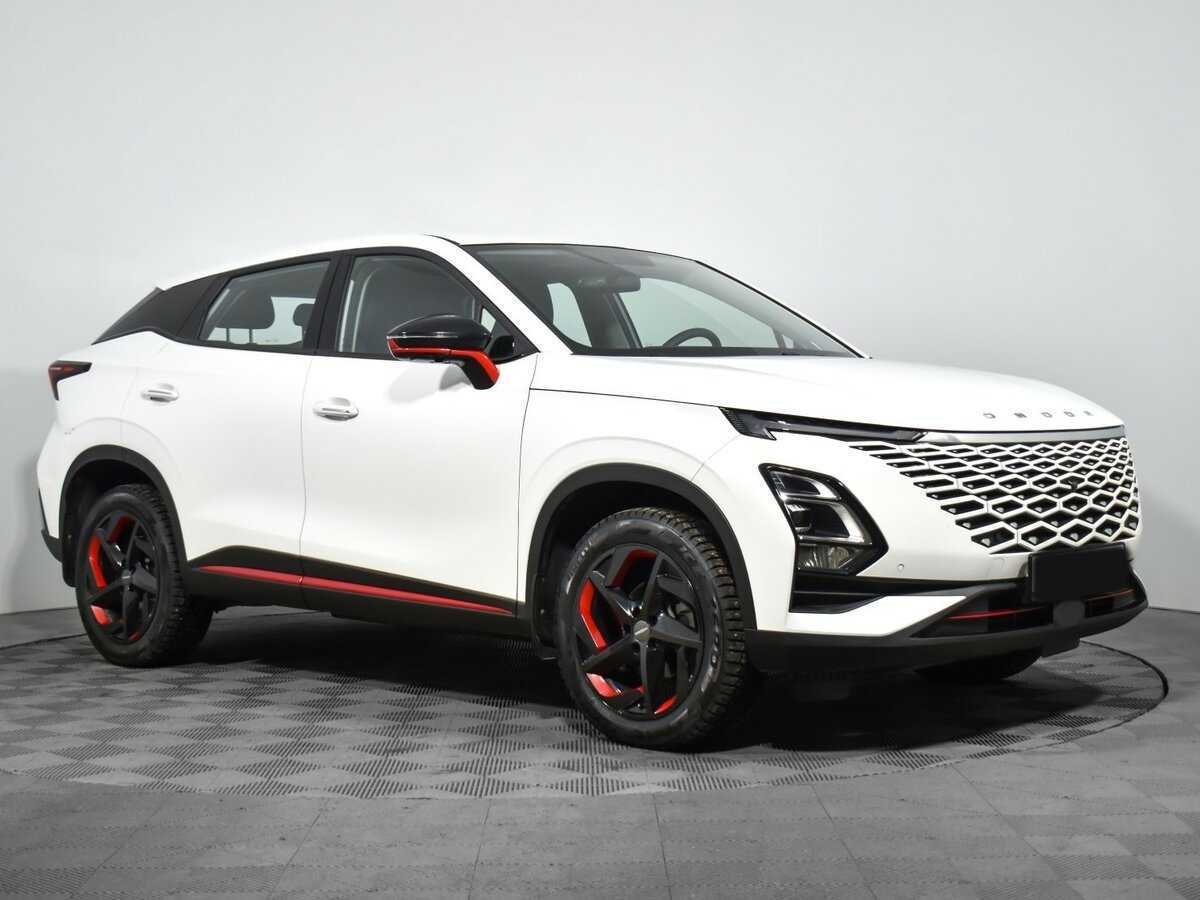 Omoda C5, 2023 - 7 601 км. | Фото №3