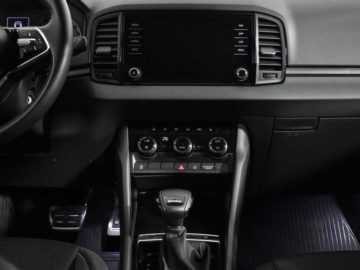 Skoda Karoq DSG7, 2021 Фото №14