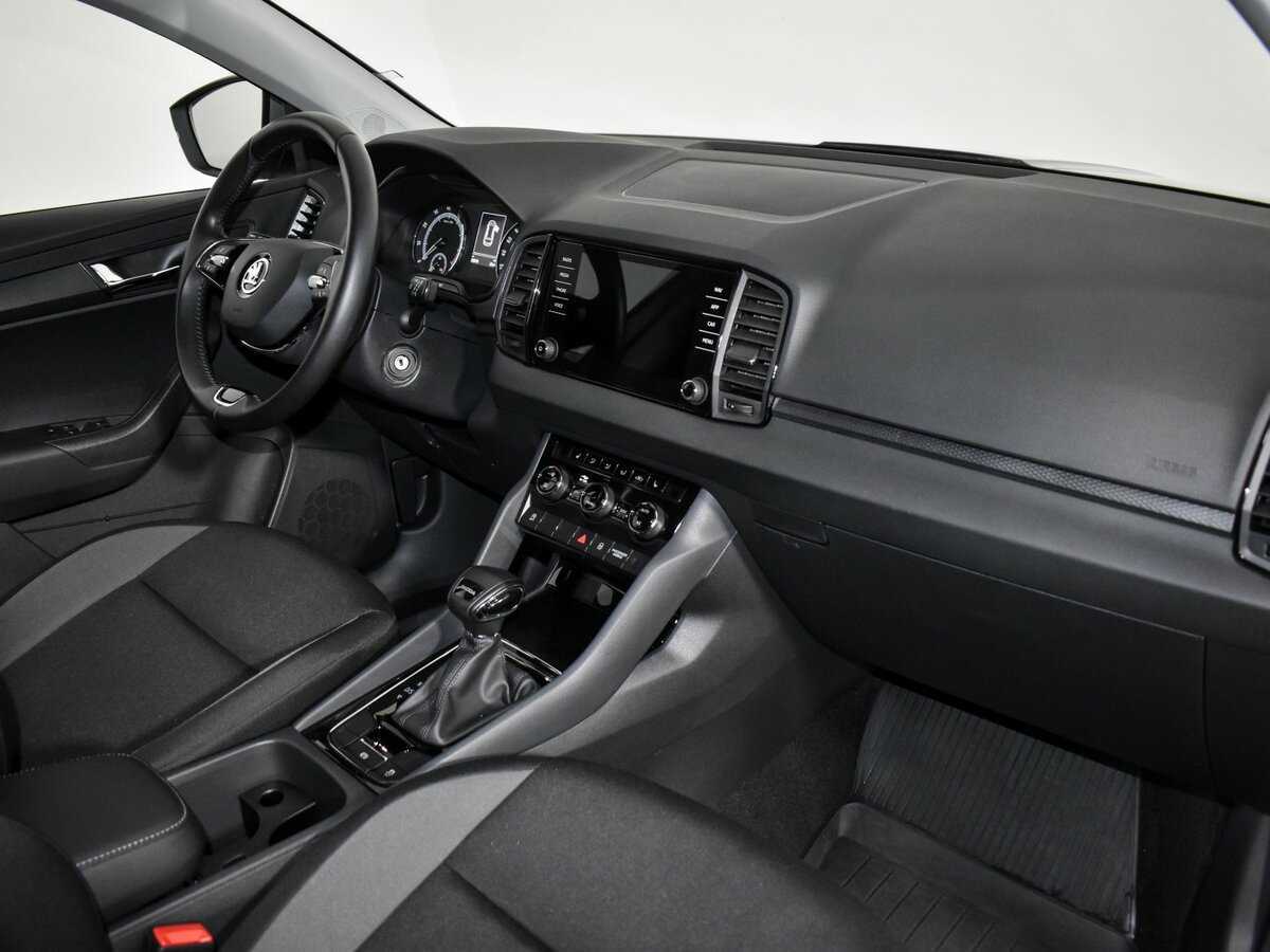 Skoda Karoq DSG7, 2021 Фото №15