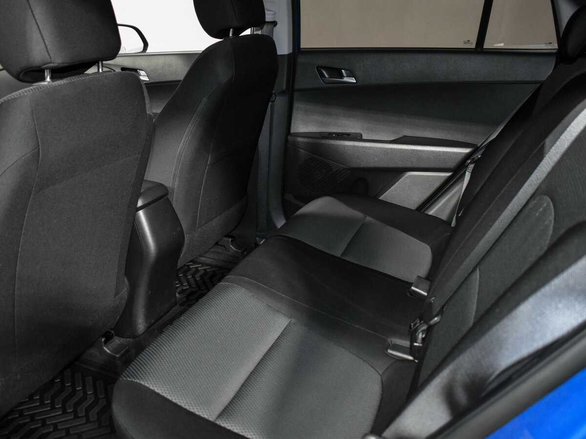 Hyundai Creta, 2017 Фото №14