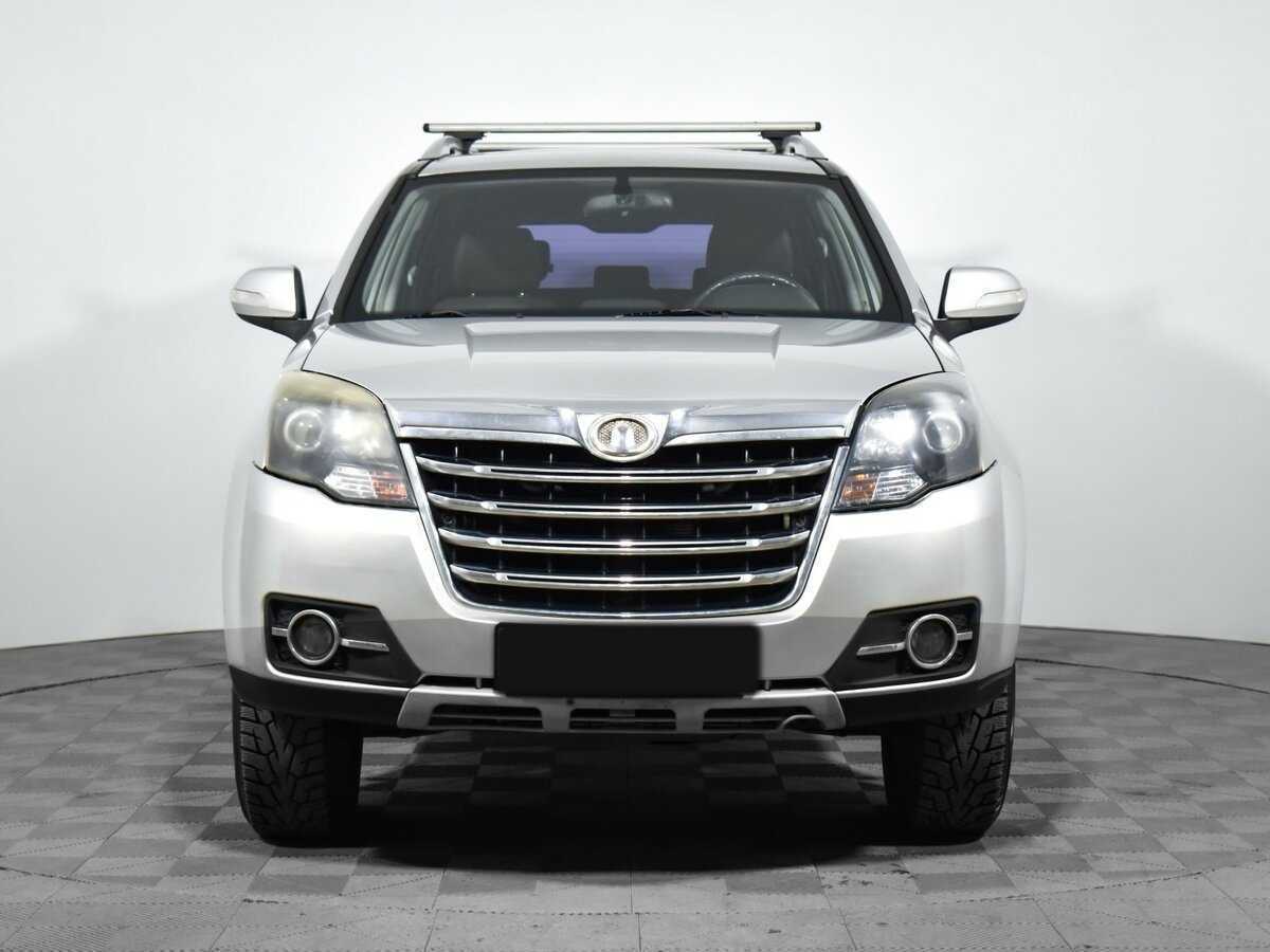 Great Wall Hover H3, 2014 Фото №2