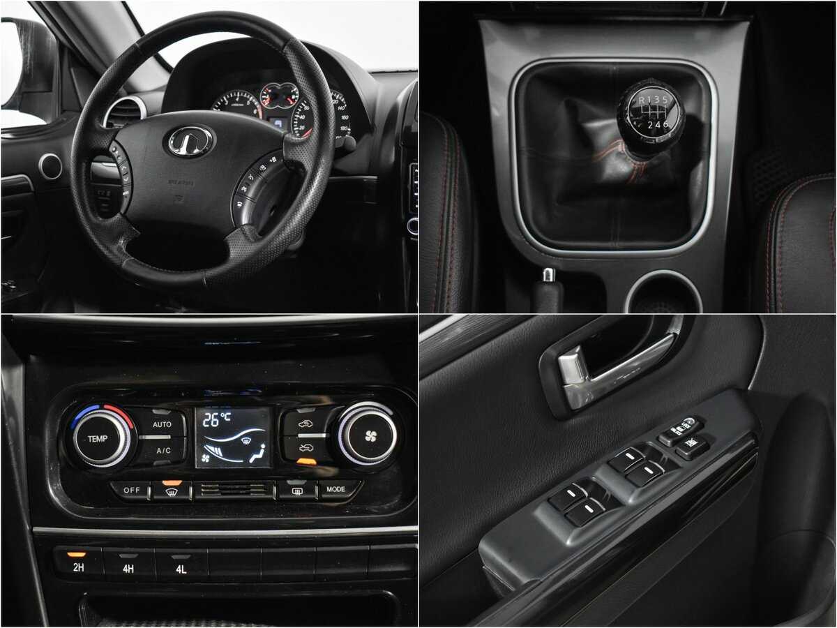 Great Wall Hover H3, 2014 Фото №17