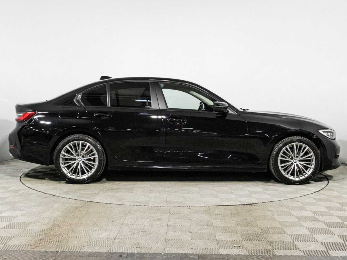 BMW 3 серии 320i, 2019 - 80 081 км. | Фото №4