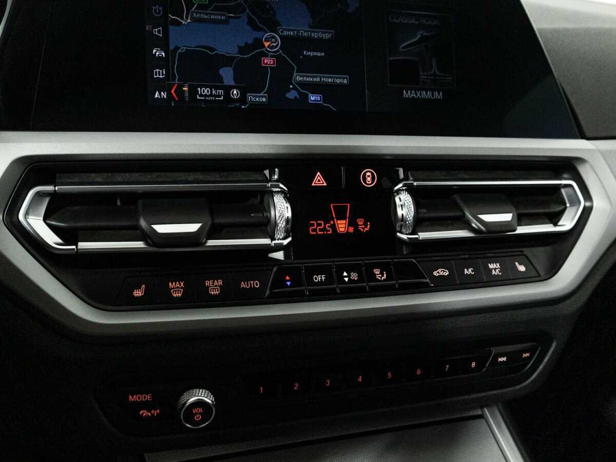 BMW 3 серии 320i, 2019 Фото №18