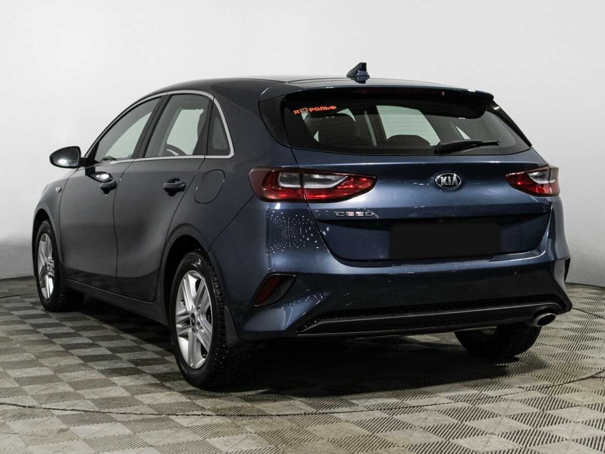 Kia Ceed, 2019 - 51 600 км. | Фото №7