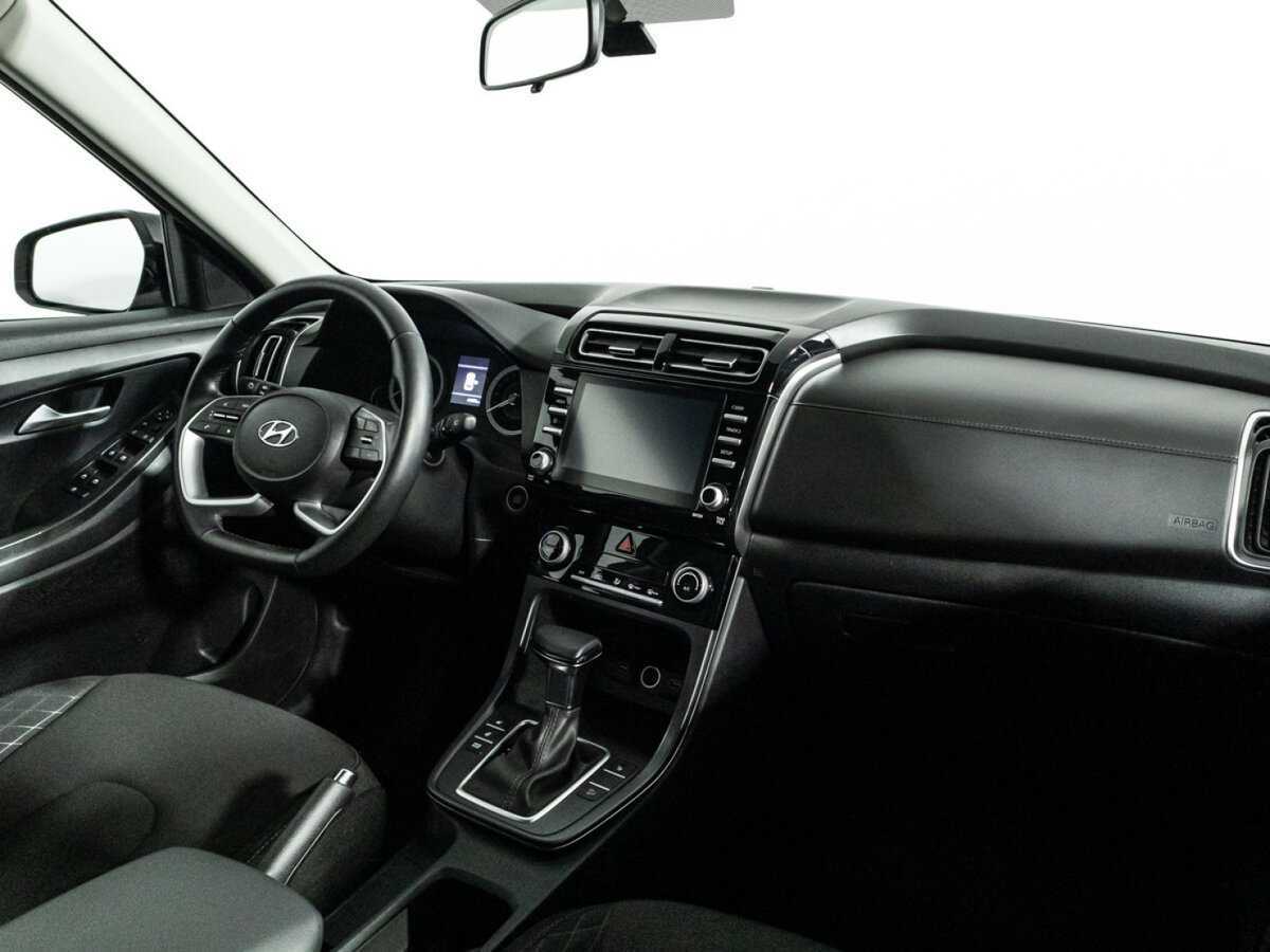 Hyundai Creta, 2021 Фото №9