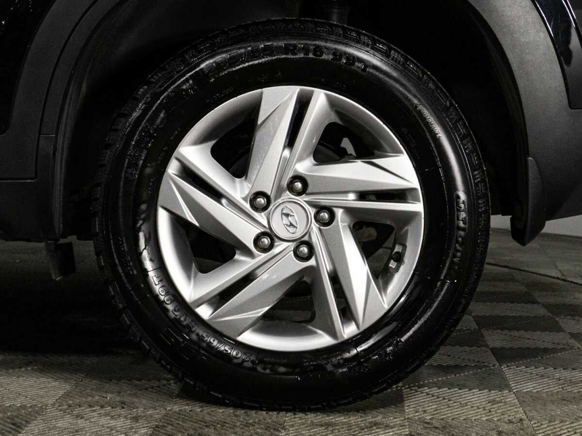 Hyundai Creta, 2021 Фото №18