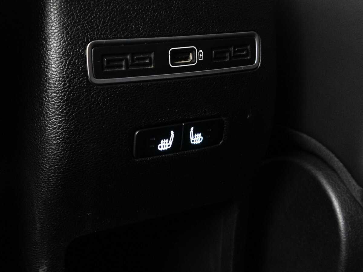 Geely Coolray, 2021 Фото №20