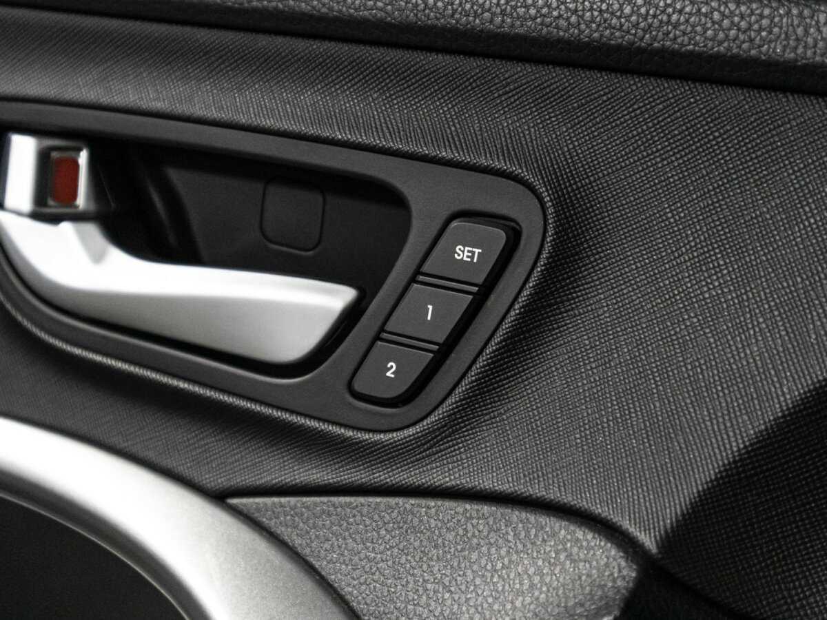 Hyundai Santa Fe Grand, 2014 Фото №21