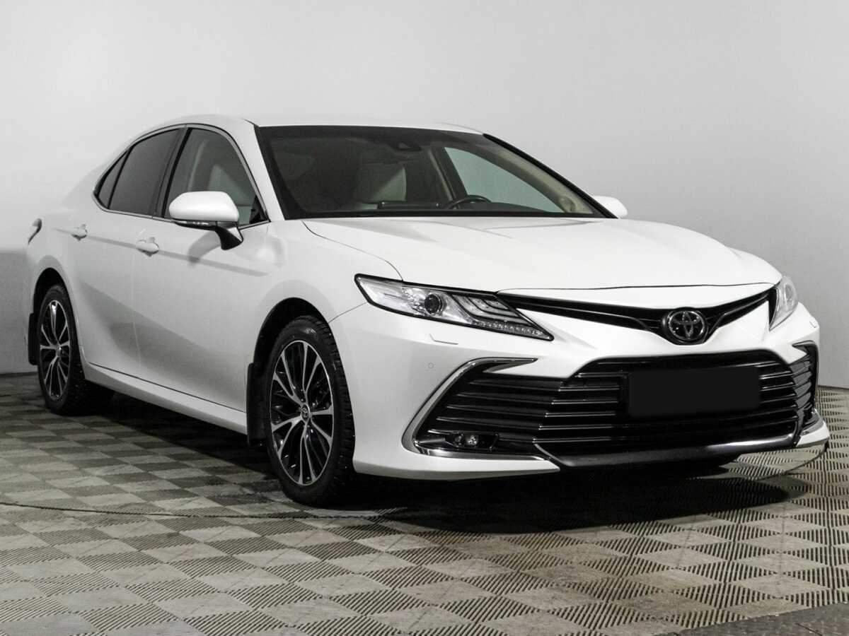 Toyota Camry, 2021 - 51 604 км. | Фото №3