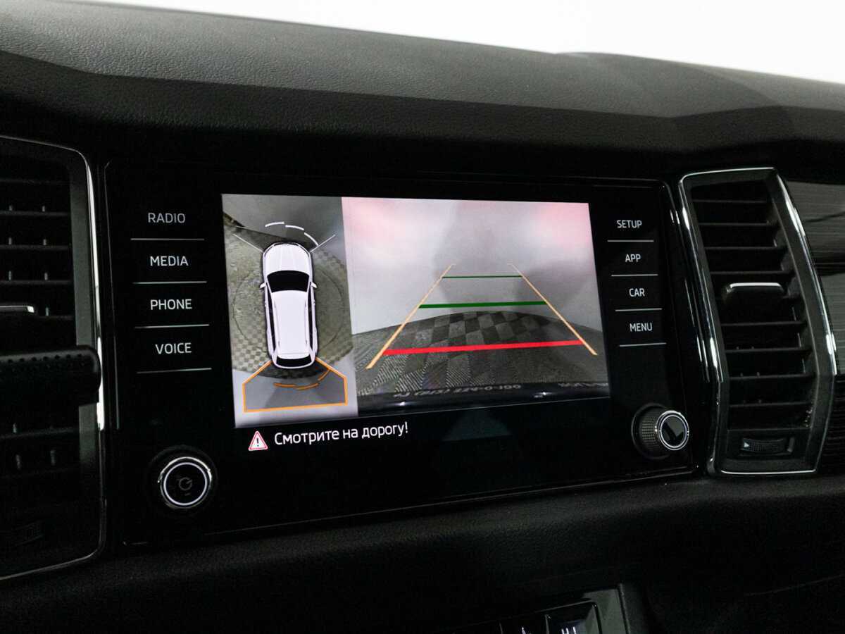 Skoda Kodiaq, 2017 Фото №20