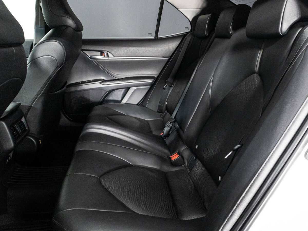 Toyota Camry, 2021 Фото №9