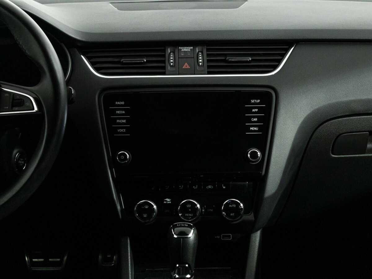 Skoda Octavia, 2020 Фото №14