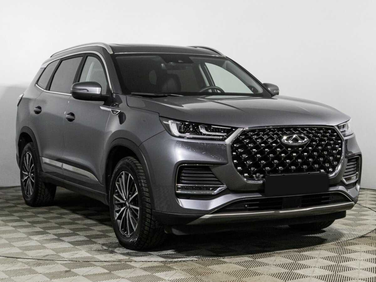 Chery Tiggo 8 Pro Max, 2023 - 28 670 км. | Фото №3