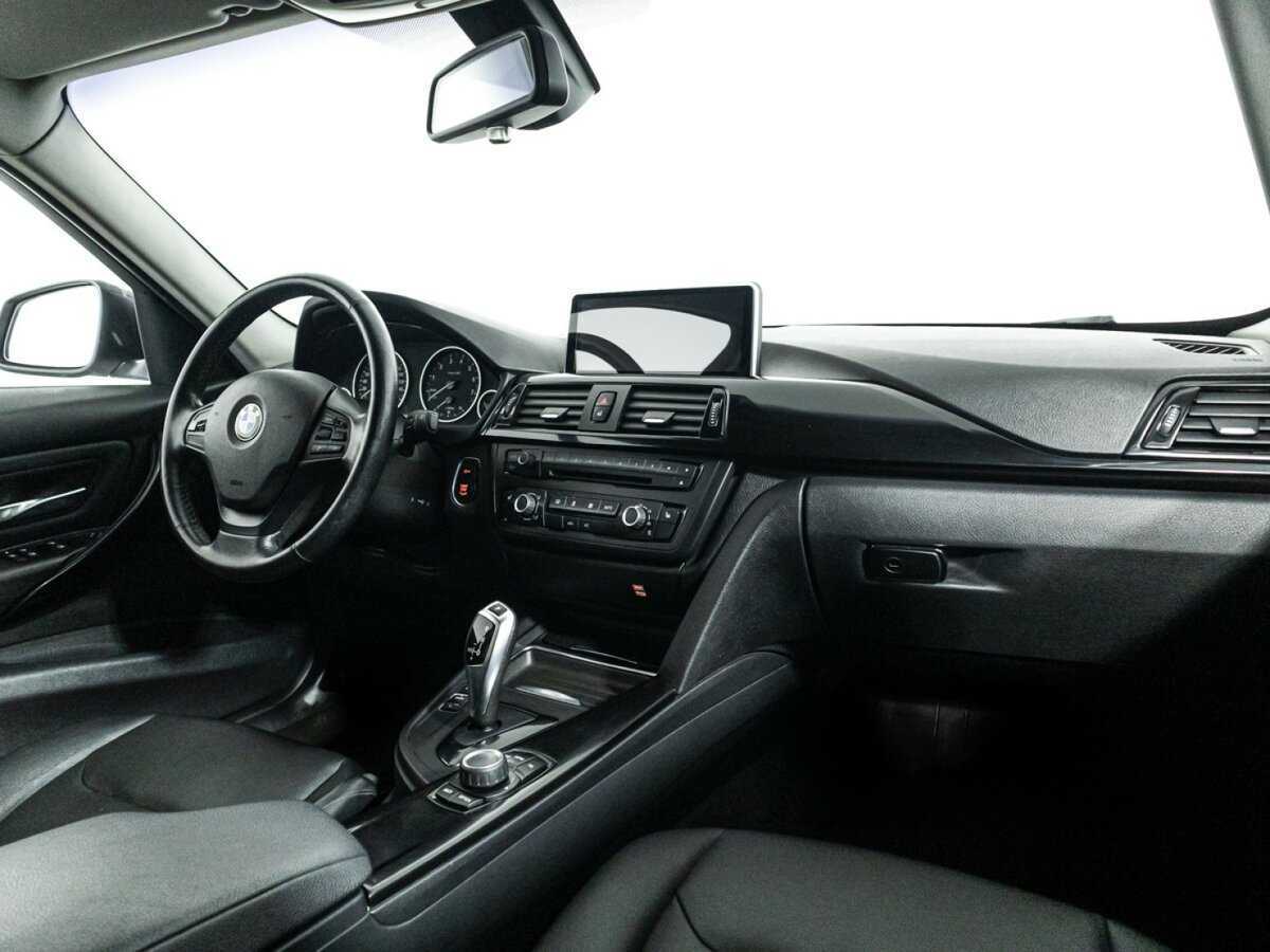 BMW 3 серии 316i, 2013 Фото №9