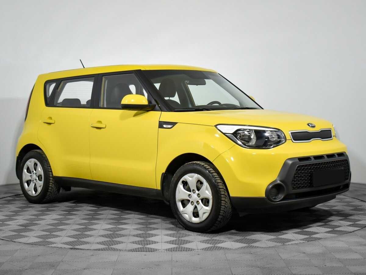 Kia Soul, 2015 - 82 893 км. | Фото №3
