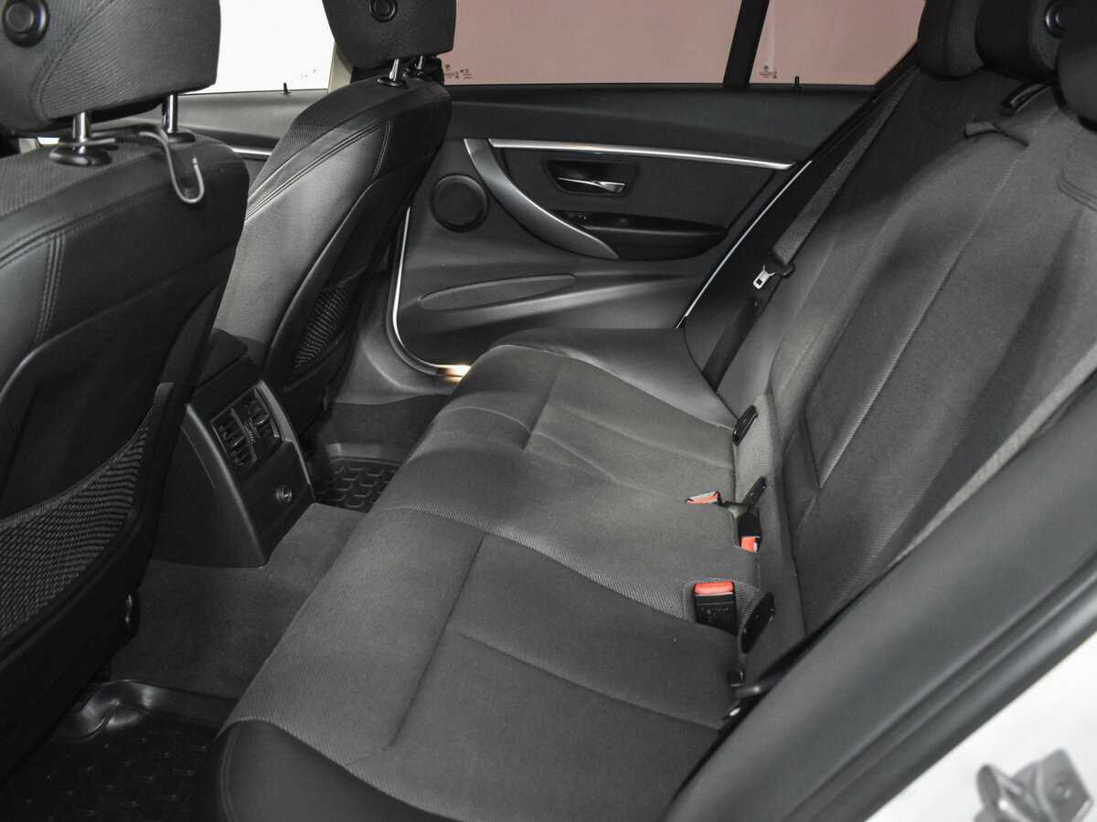 BMW 3 серии 320d xDrive, 2017 Фото №14