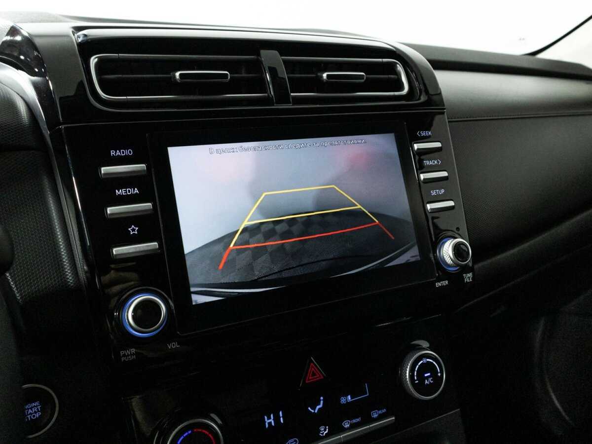 Hyundai Creta, 2021 Фото №15