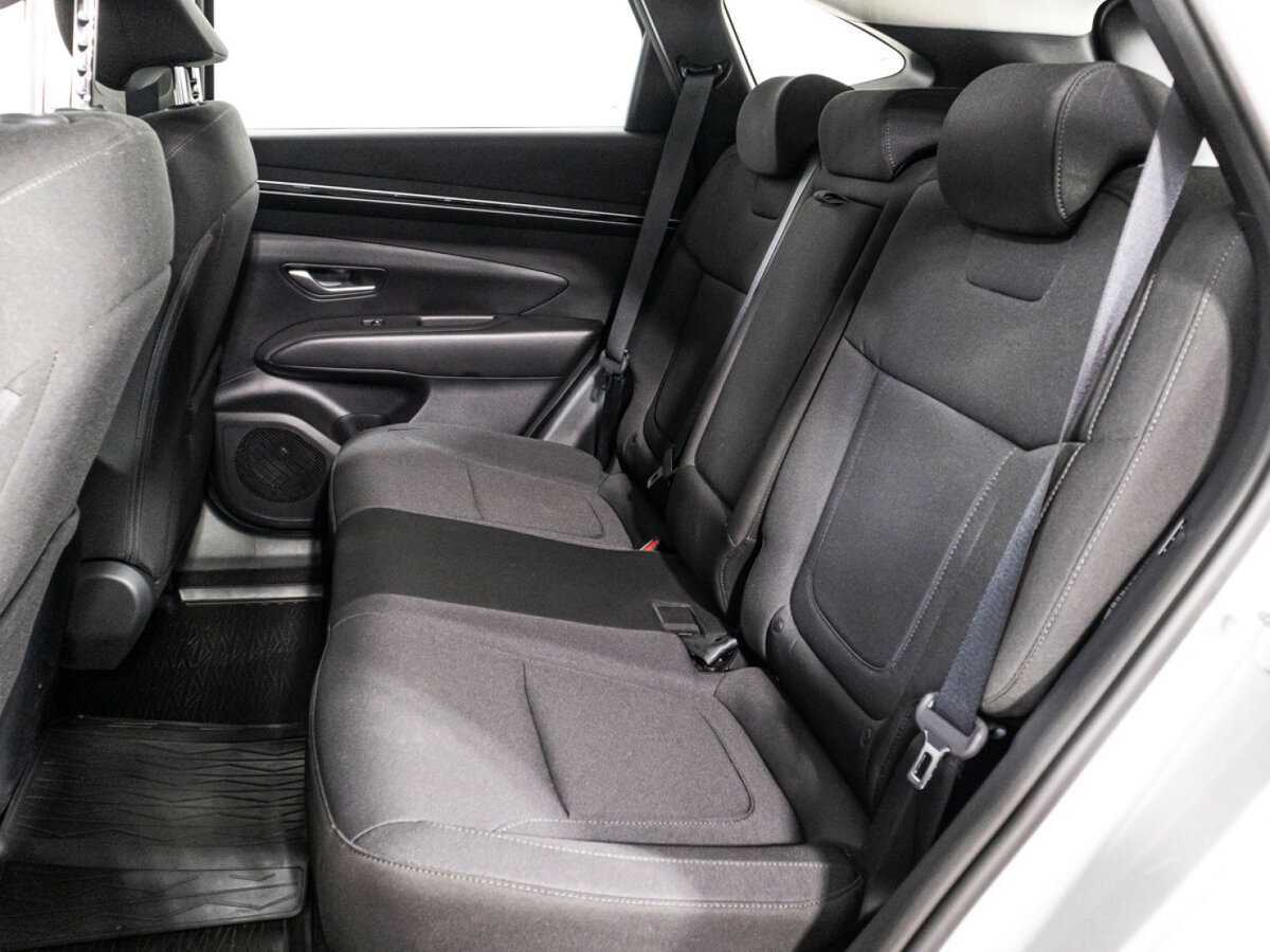 Hyundai Tucson, 2021 Фото №10