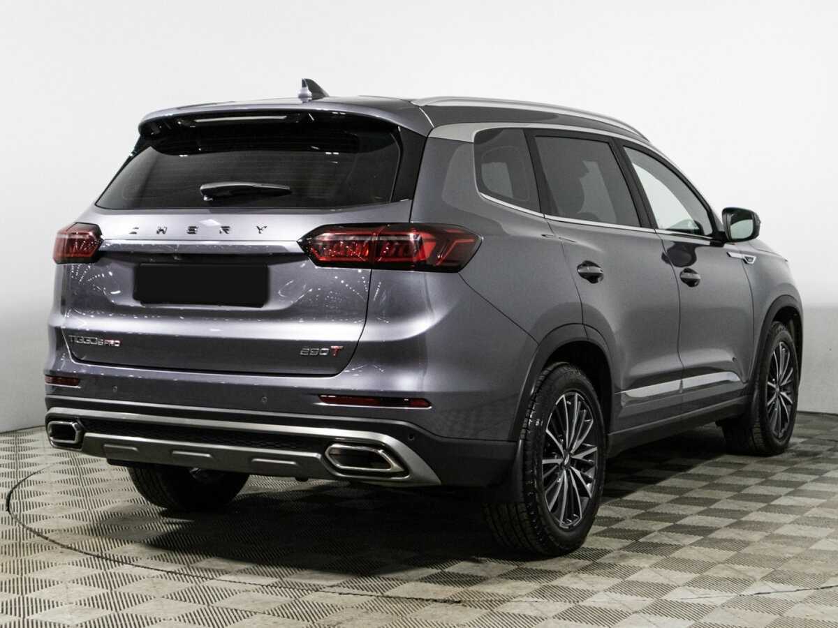 Chery Tiggo 8 Pro, 2023 - 39 493 км. | Фото №5