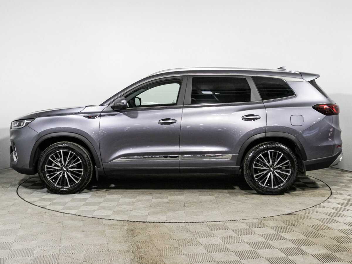 Chery Tiggo 8 Pro, 2023 - 39 493 км. | Фото №8