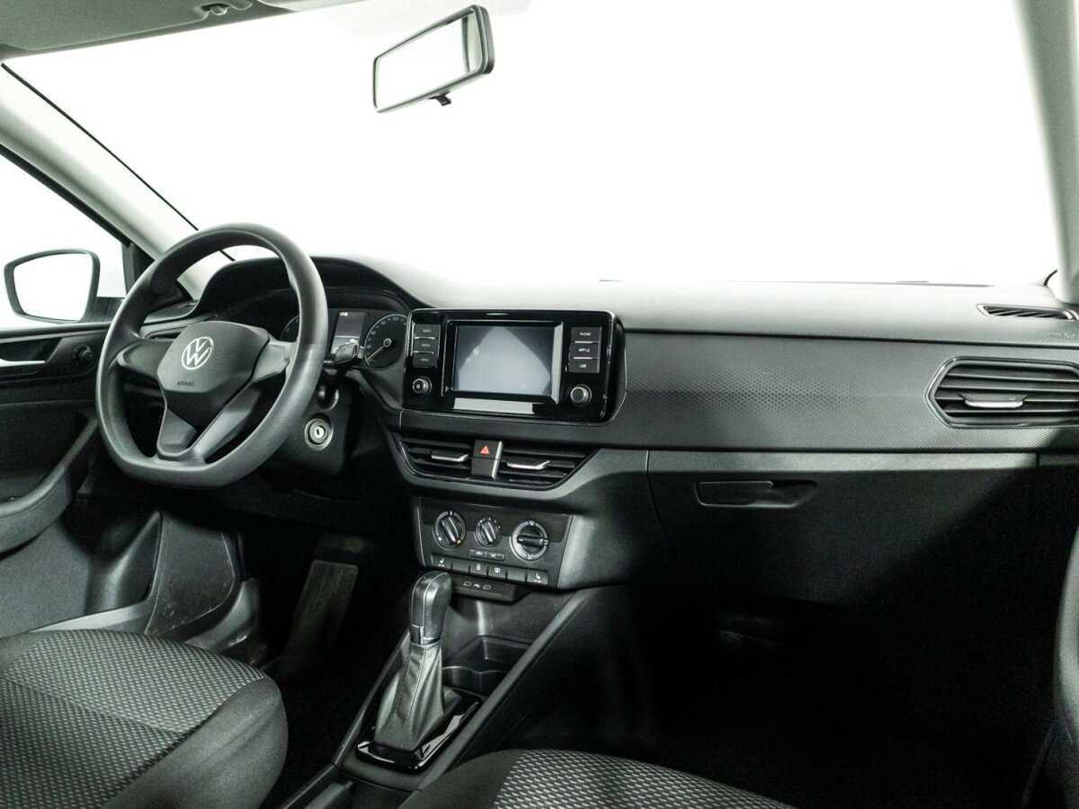 Volkswagen Polo, 2020 Фото №9