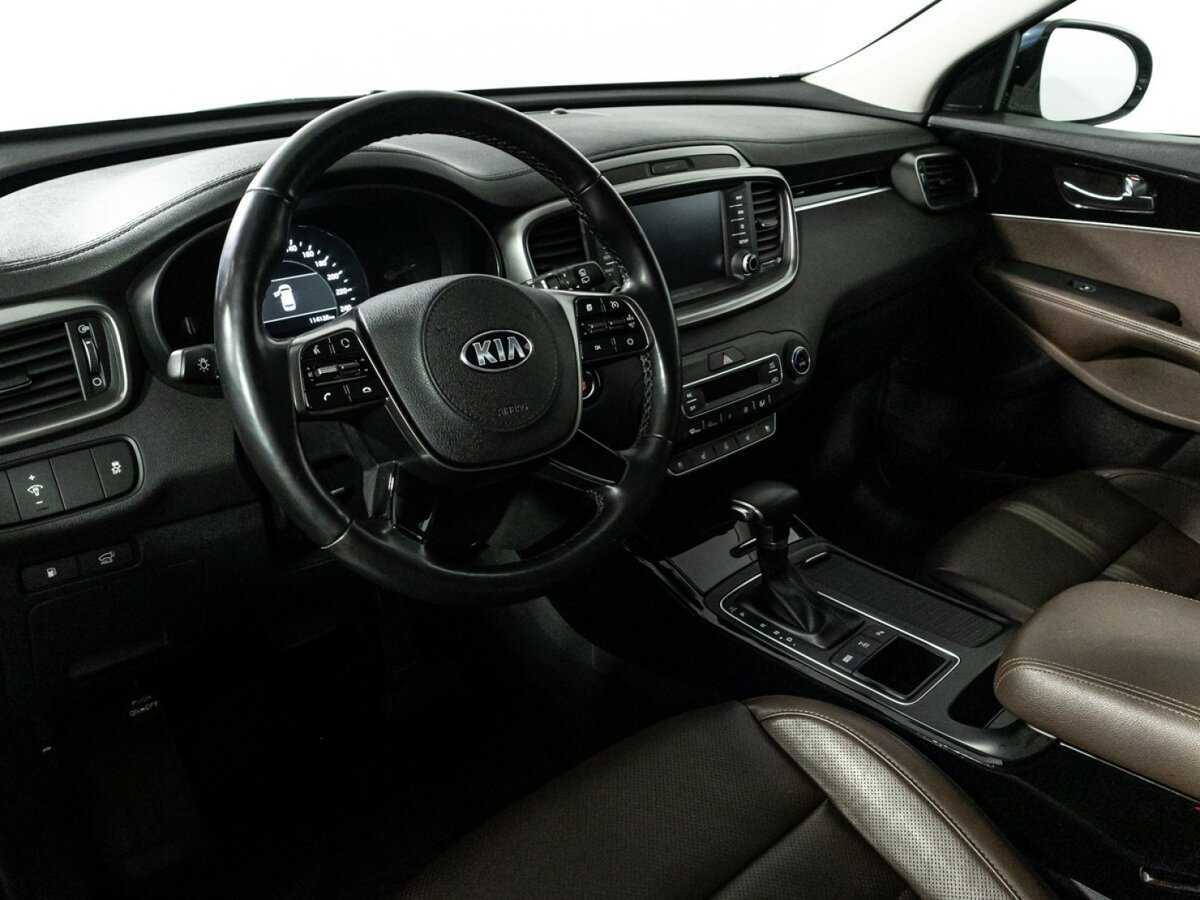 Kia Sorento, 2019 Фото №9