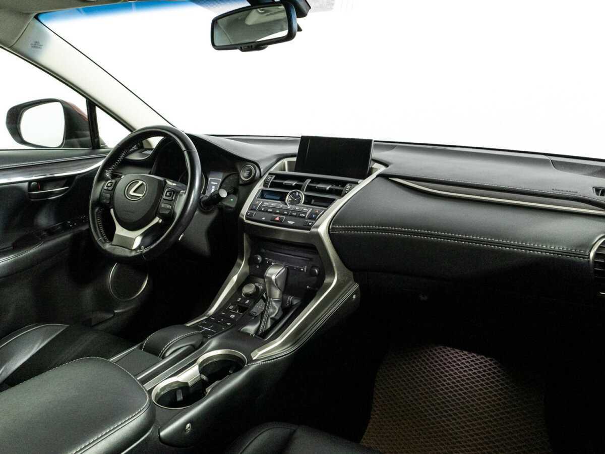 Lexus NX 200, 2015 Фото №9