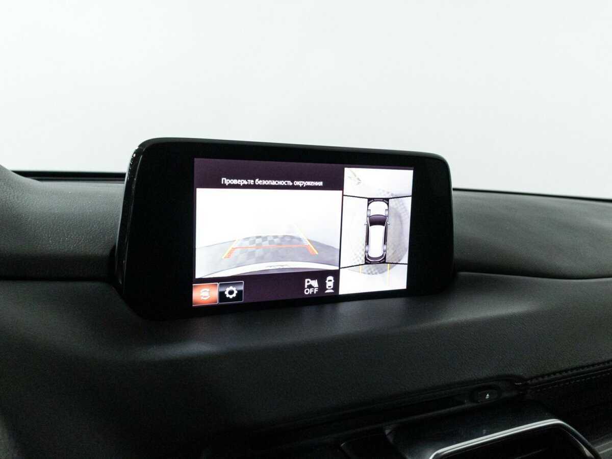 Mazda CX-5, 2018 Фото №17