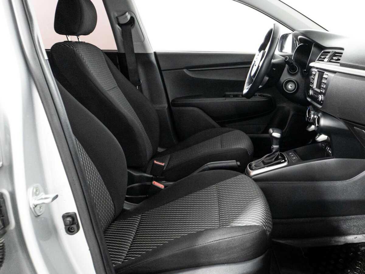 Kia Rio, 2020 Фото №16