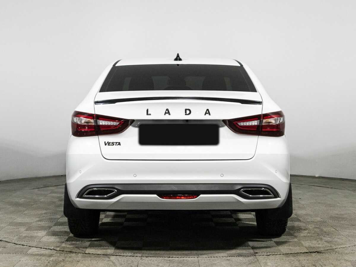 Lada (ВАЗ) Vesta, 2024 Фото №6
