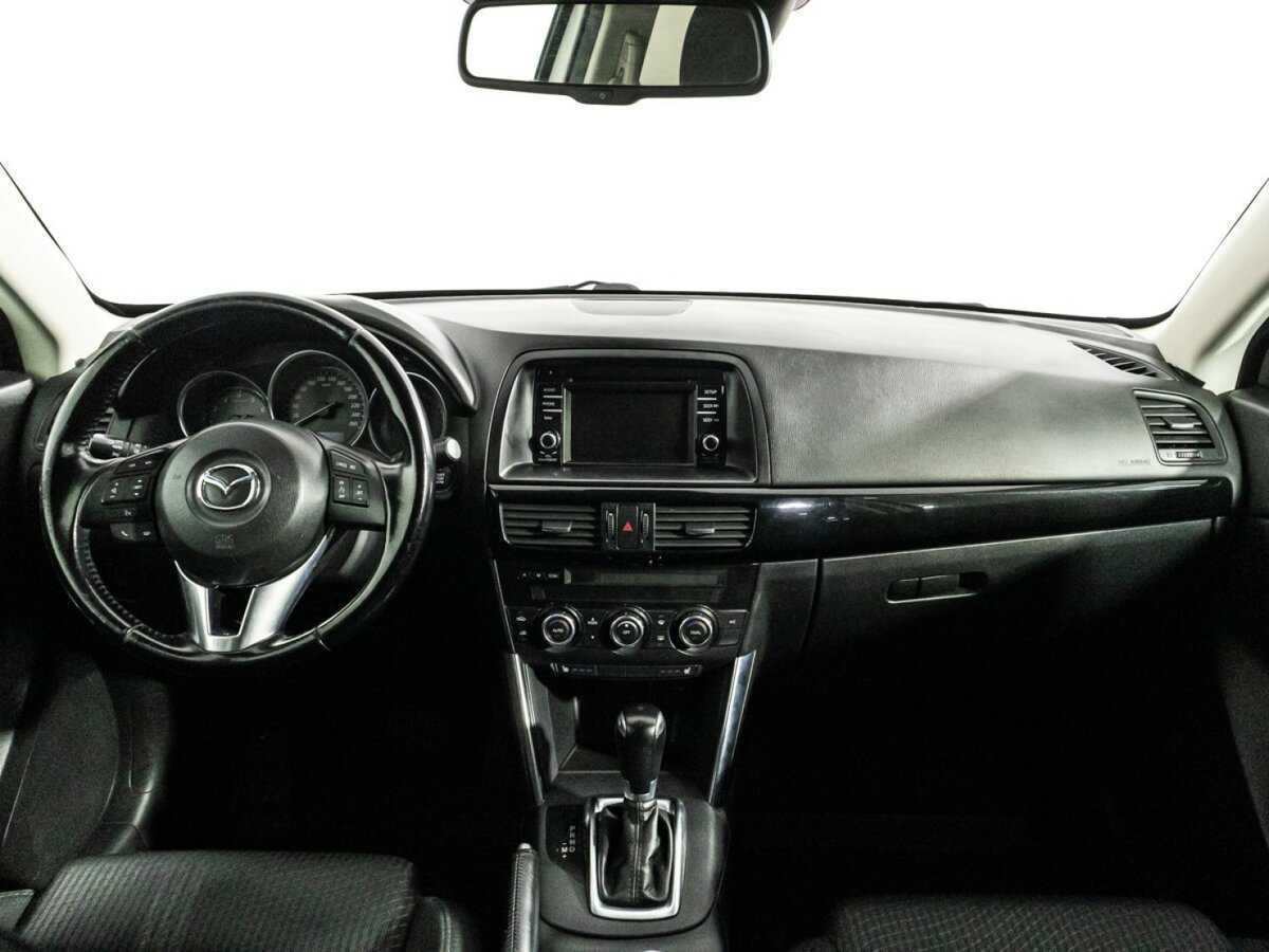 Mazda CX-5, 2014 Фото №13