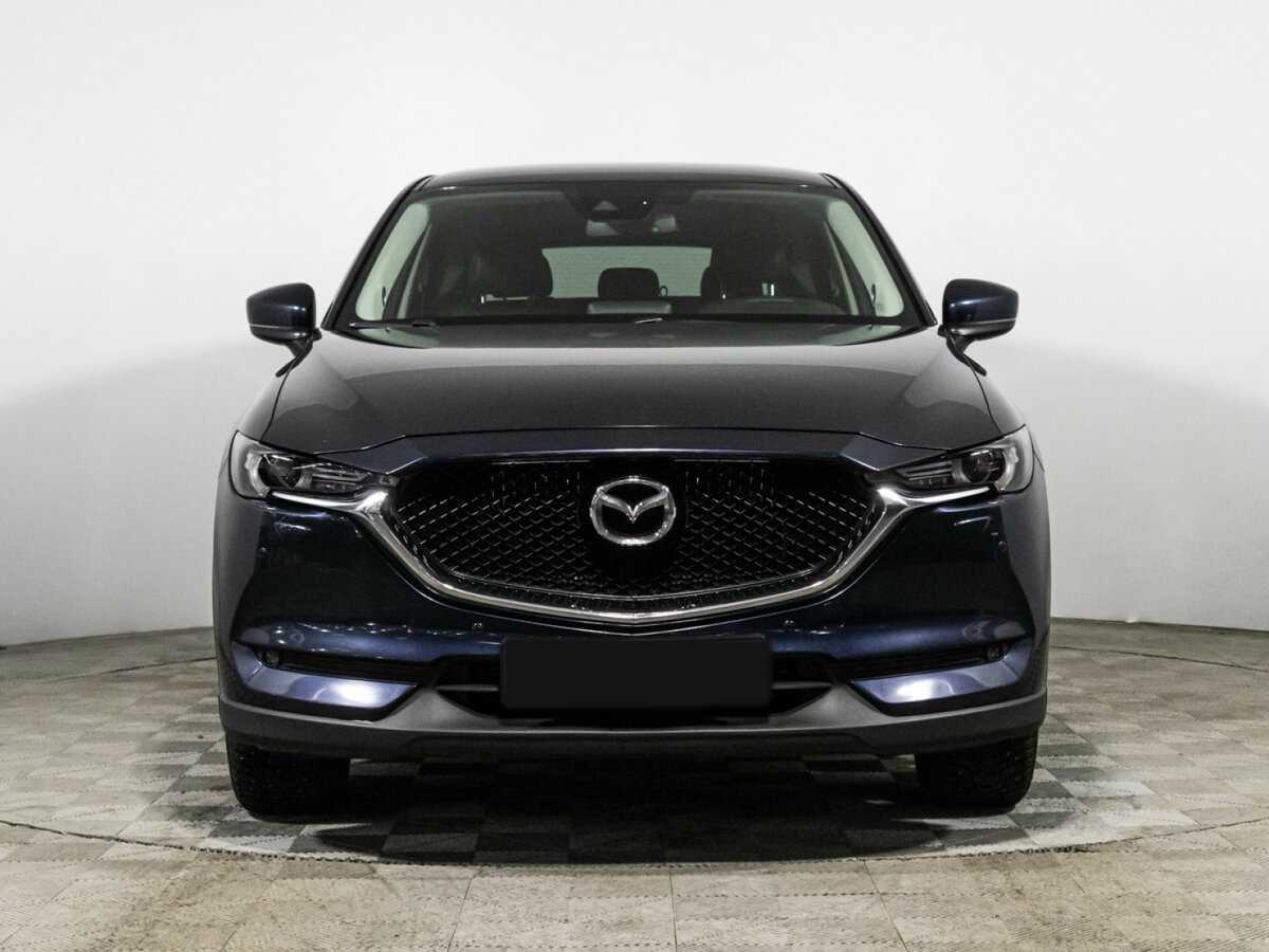 Mazda CX-5, 2019 Фото №2