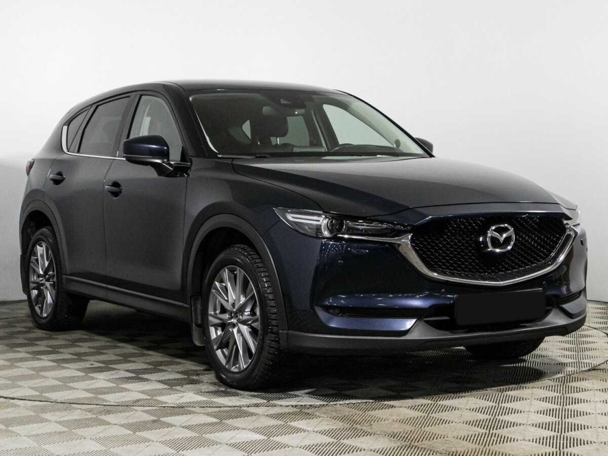 Mazda CX-5, 2019 Фото №3