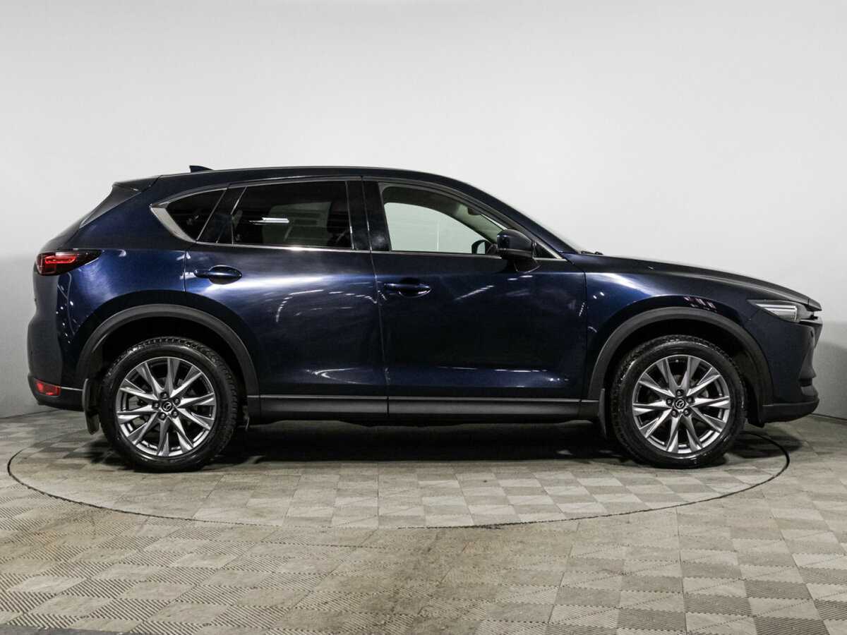 Mazda CX-5, 2019 Фото №4